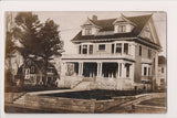 NE, YORK - Unknown Residence - Huffmans General Supply House - RPPC - 2K1311