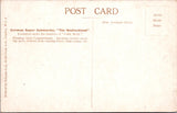 Ship Postcard - DEUTSCHLAND 2 submarine interior postcards- 2k1331