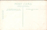 Ship Postcard - H M SUBMARINE, NO 1 - men on top in water postcard - 2k1368