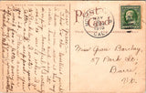 CA, OAKLAND - Idora Park Theatre - California postcard, 1910 - 2k1508