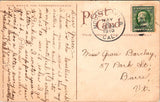CA, Oakland Idora Park Theatre - California postcard, 1910 - 2k1508