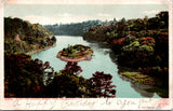 NY, Rochester - Genesee Seneca Park - Detroit Photographic postcard - 2k1532