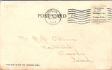 Ny, BROOKLYN - Troop C Armory - Abraham & Straus postcard - 2k1649