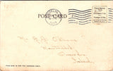 Ny, Brooklyn - Troop C Armory - Abraham & Straus postcard - 2k1649