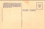 NY, LAKE GEORGE - Paradise Bay, Black Mountain, Lake postcard - 2k1667