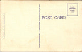NY, LAKE GEORGE - Assembly Point, Cotton Point-Kaatskill Bay postcard - 2k1668