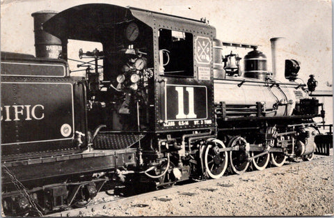 AZ, SCOTTSDALE - 15th Gauge 5/12 scale Paradise & Pacific Railroad Engine - 2k1687