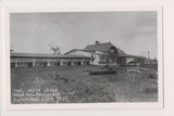 Foreign postcard - TAGAYTAY, Philippines - Taal Vista Lodge RPPC - 2k0018