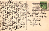CA, San Francisco - Sir Francis Drake Hotel - 1941 postcard - 2k0480