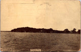 WI, Lake Waubesa - Bringelson Point - MacFarland, WI DPO 3 cancel postcard - 2k0