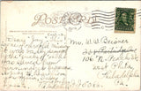 CA, SAN FRANCISCO - Mission Dolores closeup - Richard Behrendt postcard - 2k1287