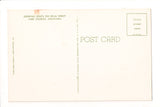LA, LAKE CHARLES - Looking South on Ryan St (signs) postcard - 2k1318