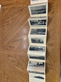 NY, LAKE GEORGE - Panorama - souvenir S R Stoddard booklet (original SOLD) 2k1661