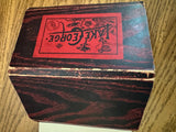 NY, LAKE GEORGE - Panorama - souvenir S R Stoddard booklet (original SOLD) 2k1661