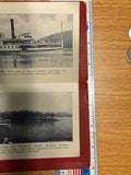 NY, LAKE GEORGE - Panorama - souvenir S R Stoddard booklet (original SOLD) 2k1661