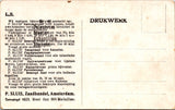 CA, WATSONVILLE - Primary School - P Sluis - Drukwerk postcard - 2k1681
