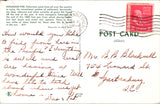 CA, OCEANSIDE - Pier and Youngs food stand on beach @1954 (original SOLD) 2k1714