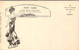 CA, LOS ANGELES - County Court House - Oscar Newman Pub postcard - 400025