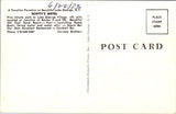NY, LAKE GEORGE - Scottys Motel, Cocozza Brothers - postcard - 405054