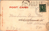 MA, MARBLEHEAD - Old Town House, buildings, vendor postcard - 500157