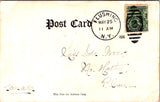 NY, FLUSHING - M E Church postcard - 500229