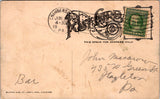 PA, Chambersburg - Wolf Lake - 1919? postcard - 500663