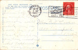 WI, MILWAUKEE - Post Office, PO - 1927 postcard - 500671