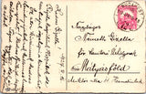 Easter - Boldog Husveti Unnepeket - chick and egg postcard - 500706