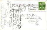MA, Chestnut Hill - Mary Baker Eddy residence - RPPC postcard - 500872