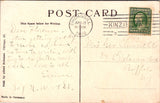 IL, CHICAGO - Fort Dearborn Massacre, Indian Monument closeup postcard - 501138