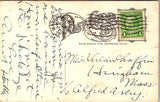 MA, WEST MANSFIELD - Greenwood Lake, shoreline @1935 (original SOLD) 606145