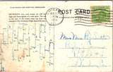 IL, CHICAGO - Century of Progress Worlds Fair - Otis Elevator Exhibit postcard -