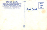 MI, EAST JORDAN - Rainbow Motel - M/M Maurice Vance Hosts - 800112