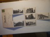 ME, ORONO - University of Maine - RARE 12 small views @1909 - 800289