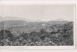 Foreign postcard - SIERRA LEONE, WEST AFRICA - panorama military camp (original SOLD) 800536