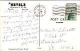NY, ELLENVILLE - Nevels Country Club - BEV postcard - 800550