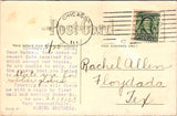 IL, CHICAGO - Mandel Bros Bldg, typed note from same postcard - 800672