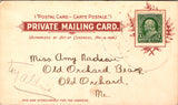MA, Boston - Bostonian Condita AD 1630 - Tuck Heraldic Postcard - 800680