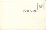 IL, Edwardsville Illinois - Post Office, PO - CurtTeich postcard