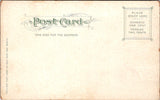 NY, SARATOGA - Canfields Park vintage postcard - 801015