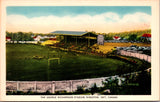 Canada - KINGSTON, ON - George Richardson Stadium postcard - 801045
