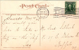 Ship Postcard - SOUTH DAKOTA, Armored Cruiser postcard - 801076