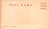 MA, FITCHBURG - Whalom Park, Theatre Landing - Detroit Photographic postcard - 801124