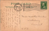 MA, Boston - Museum of Fine Arts - 1910 postcard - A05128