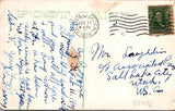 CA, SAN FRANCISCO - Golden Gate Park scene - 1909 R Behrendt postcard - A05173
