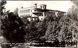 Foreign postcard - MEXICO CITY, Mexico - Castillo de Chapultepec RPPC - A06014