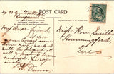 Canada - MONTREAL, QC - Harbor looking east - postcard - A06120