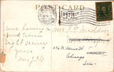 MA, ROXBURY - Seige of Bostony Headquarter building postcard - A06161