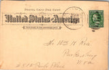 IL, CHICAGO - World Columbian Exposition - Government bldg, Glover Cleveland - A