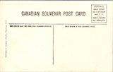 Canada - FIELD, BC - Kicking Horse River, Natural bridge postcard - A06430